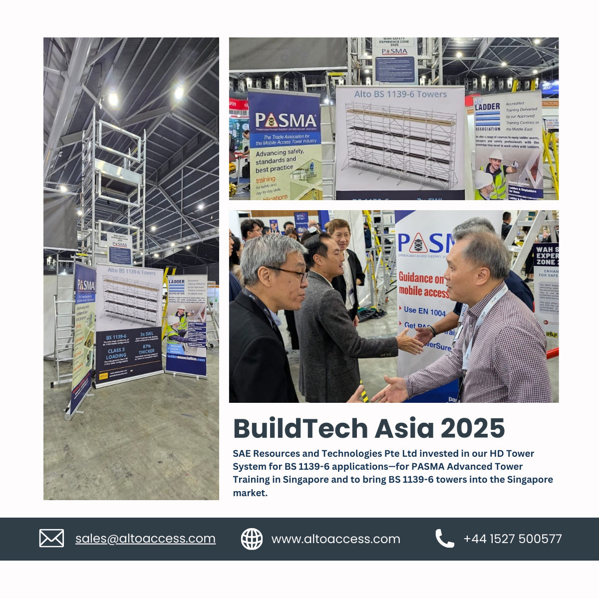 BuildTech Asia 2025