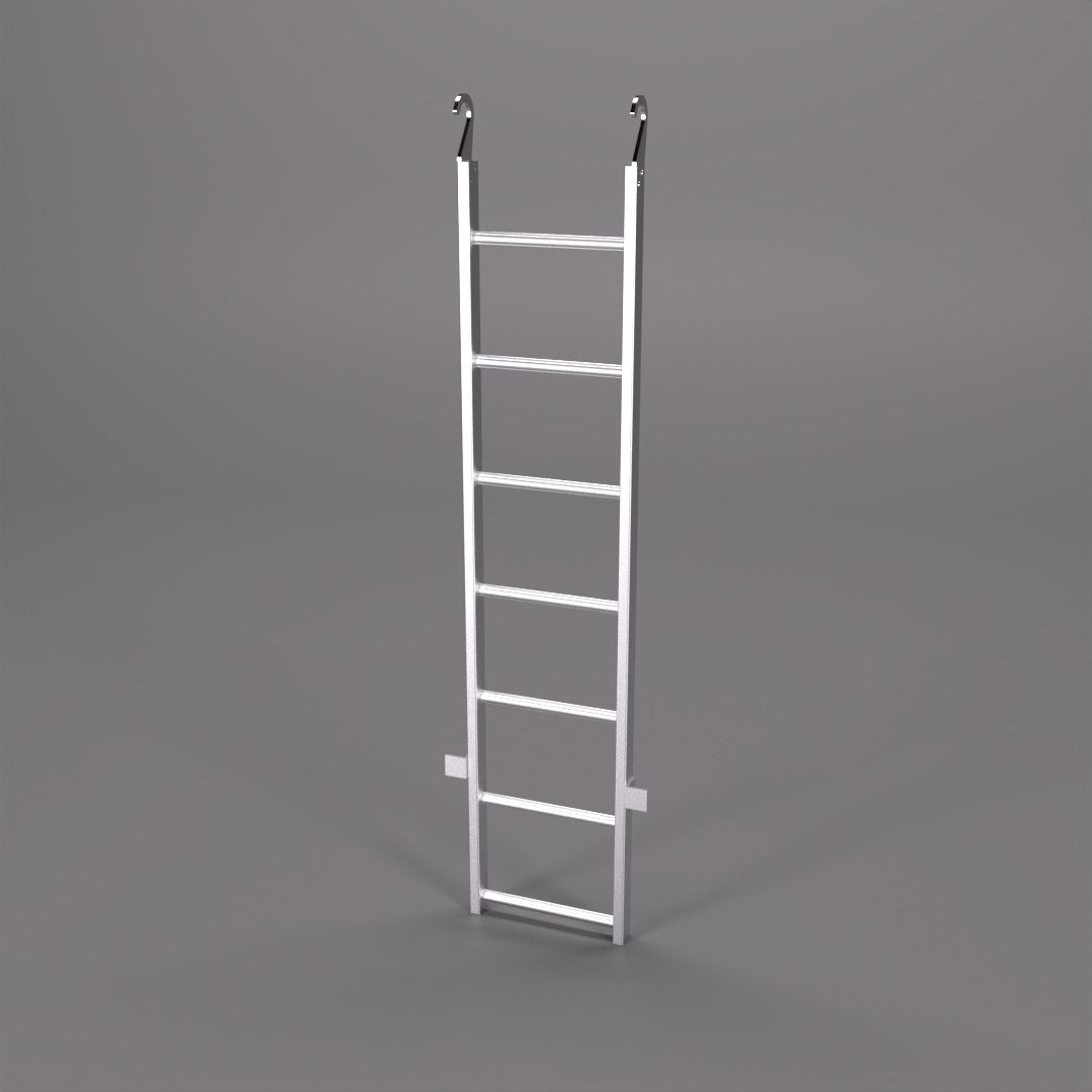 An image of the Alto Stairwell-Pro Clip in Ladder