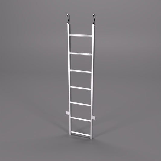 Stairwell-Pro Clip in Ladder