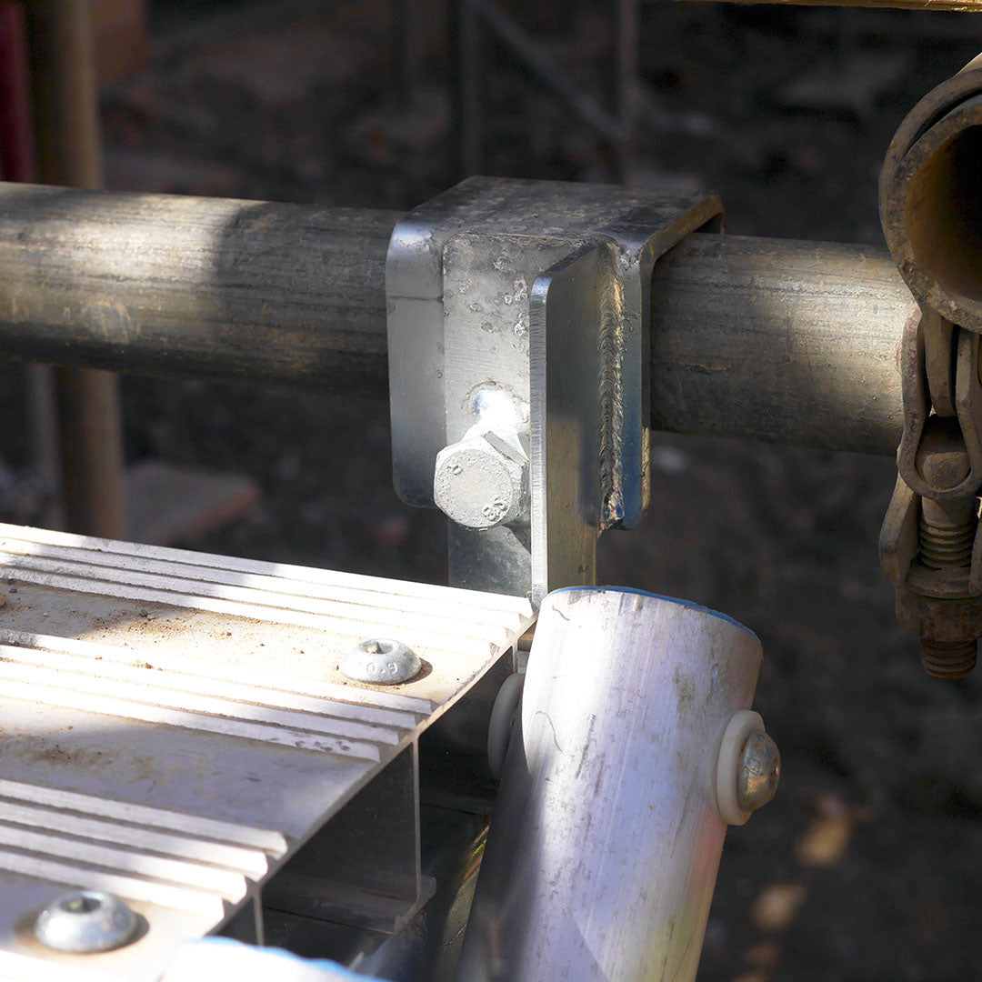 A close-up image of the Alto Universal Stair tread