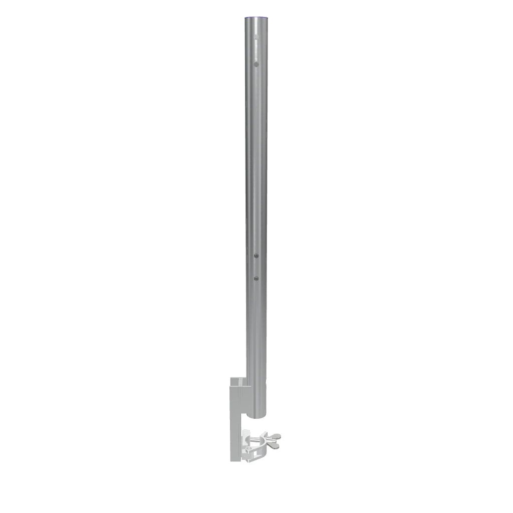 A 3D model of the ALTO HD Guard Rail Post