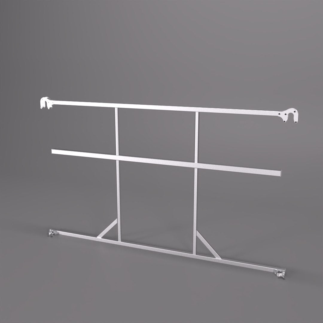 An image of the ALTO MD 2.4m Advance Guardrail Unit