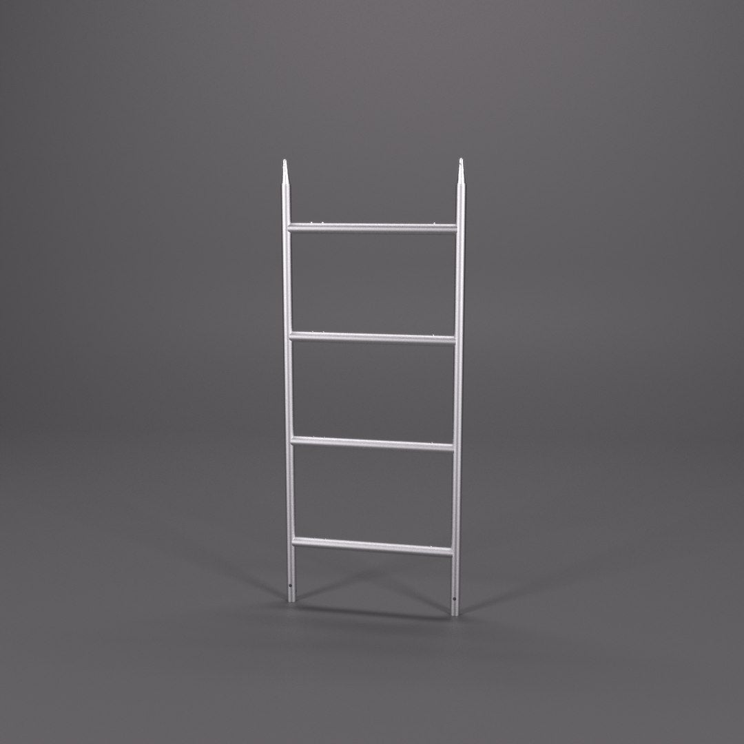 An image of the ALTO HD Single Width 4 Rung Frame