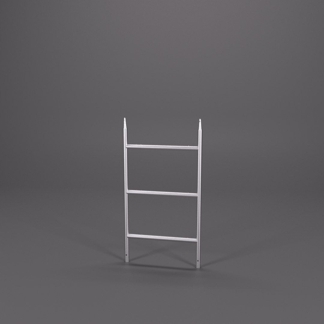 An image of the ALTO HD Single Width 3 Rung Frame