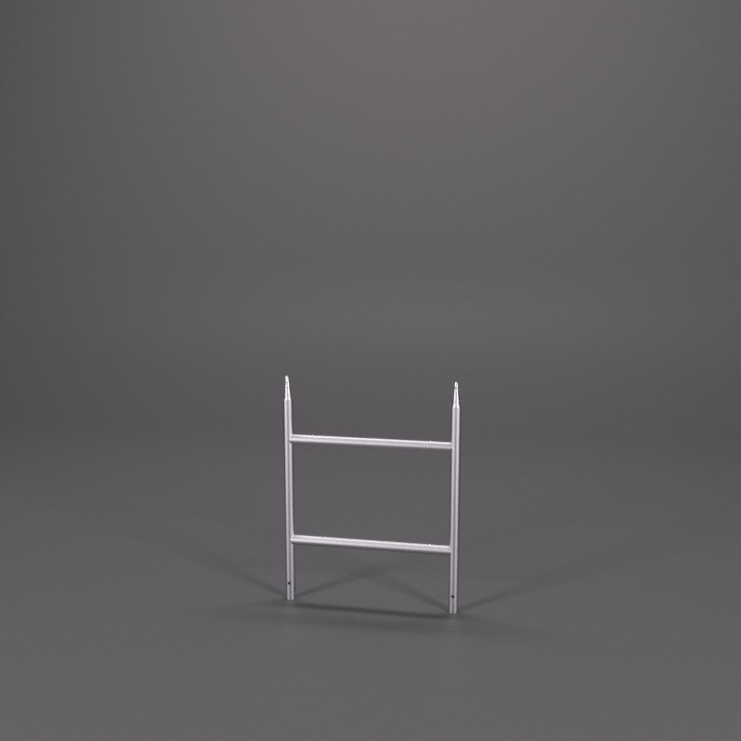 An image of the ALTO HD Single Width 2 Rung Frame