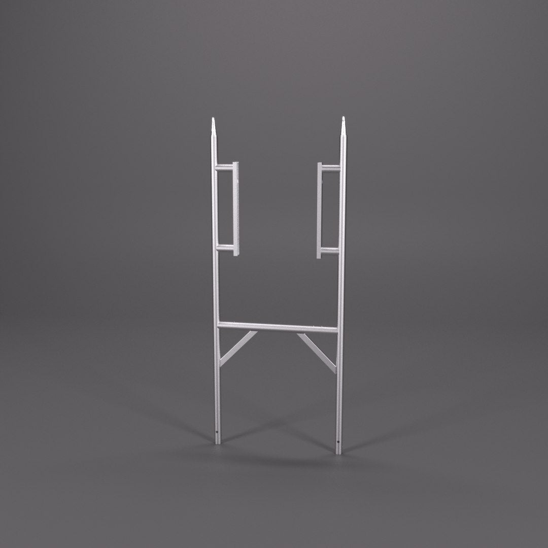 An image of the ALTO HD Single Width Walkthrough H Frame