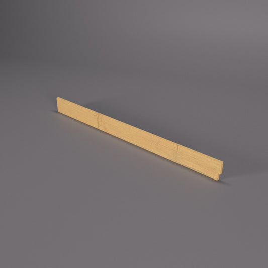 An image of the ALTO HD 2.7m Timber Toeboard Side - Linked Tower