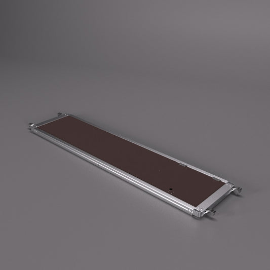 An image of the ALTO HD 2.7m Trap Platform