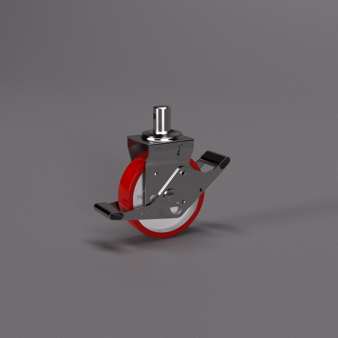 An image of the ALTO 200mm Diameter Castor Wheel