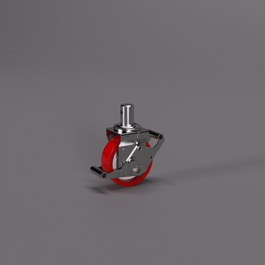 An image of the ALTO 150mm Diameter Castor Wheel