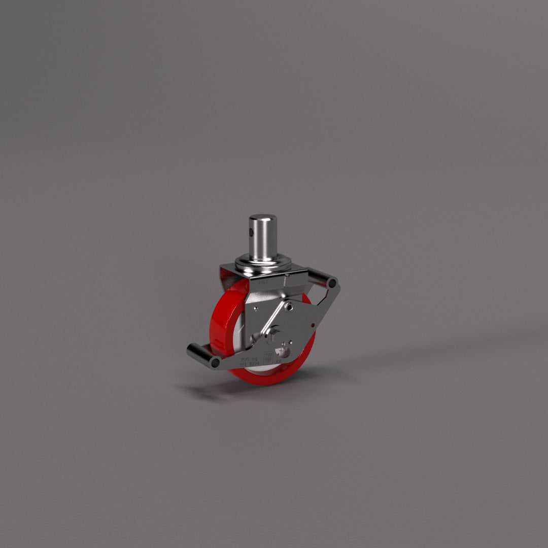 An image of the ALTO 150mm Diameter Castor Wheel