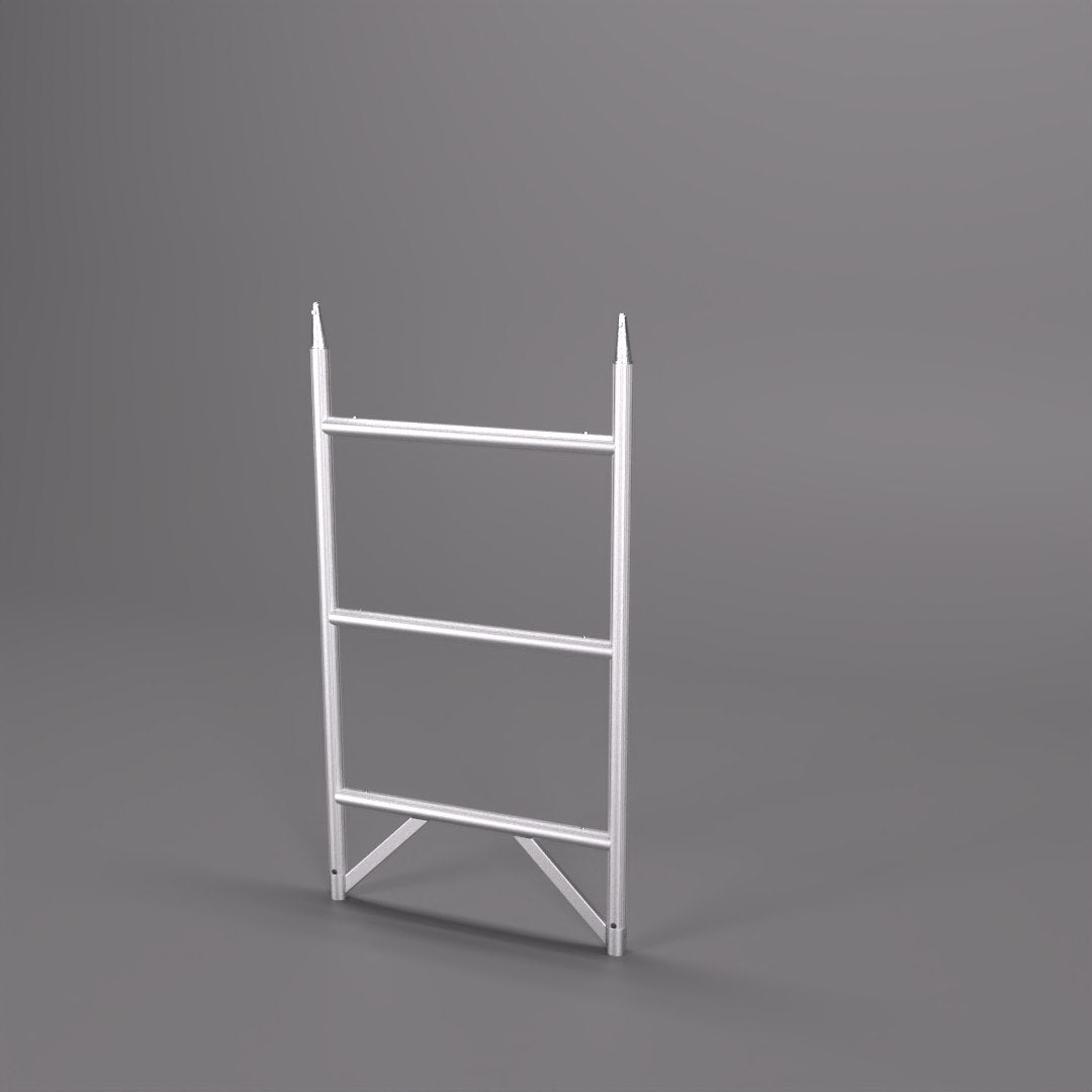 An image of the ALTO MD Single Width 3 Rung Frame