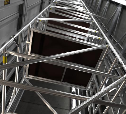 Alto MD Lift Shaft Platform