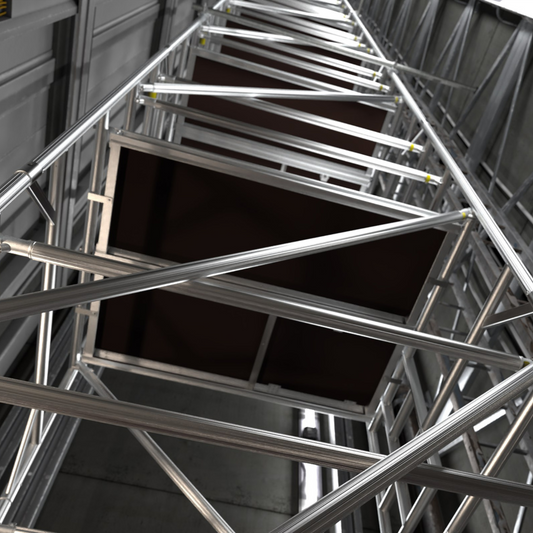 Access Solutions for Confined Vertical Spaces