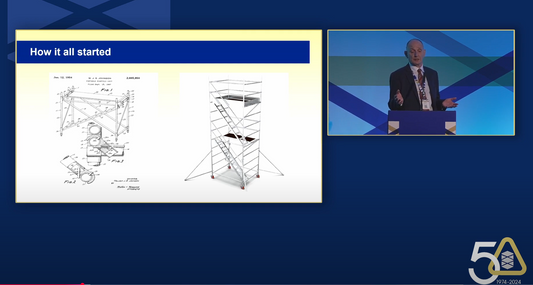 50 Years of Tower Safety