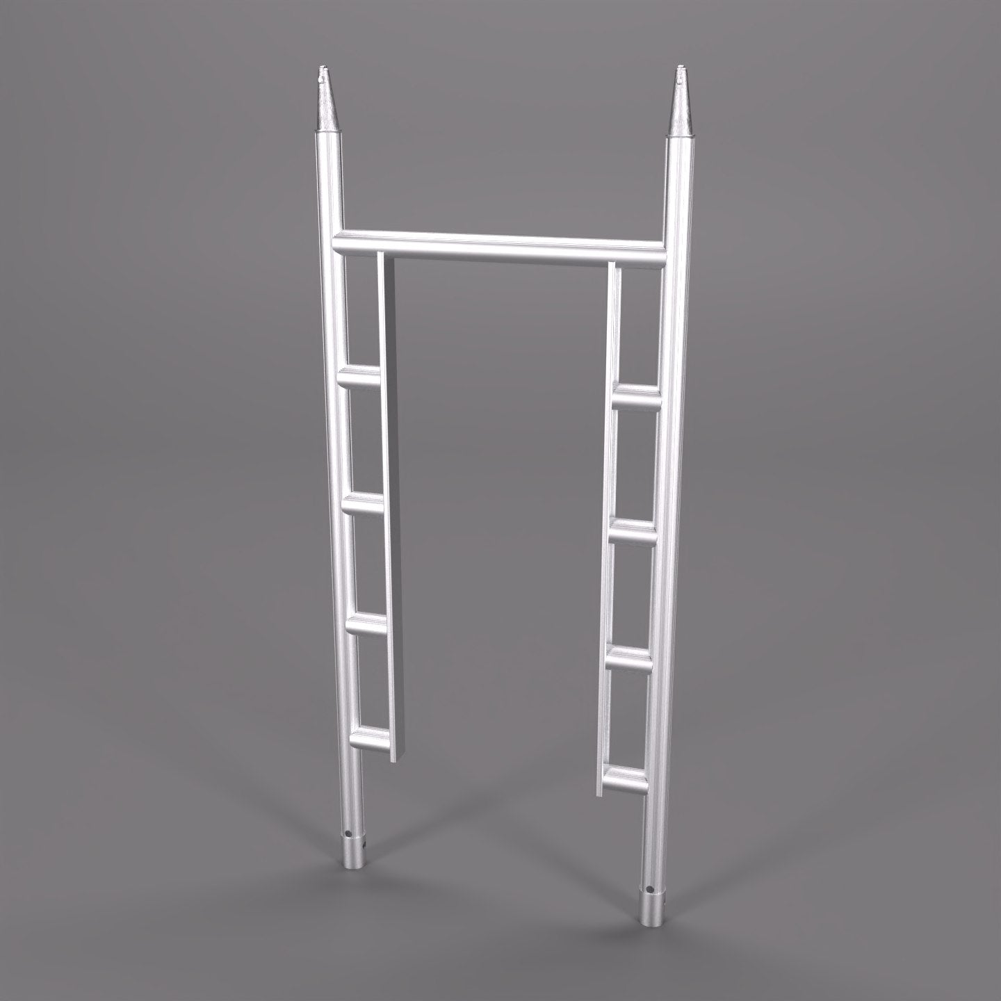 An image of the Alto Stairwell Walk Through Frame