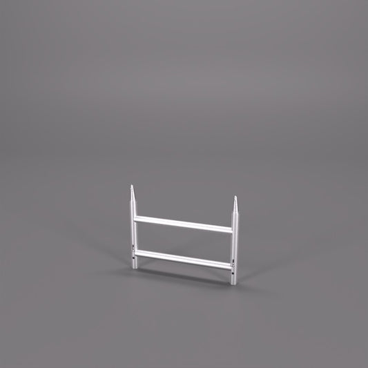 Stairwell-Pro 2 Rung Frame