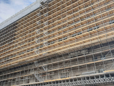 Alto Access Products: Access Towers, Scaffold Stairs and Bespoke Units