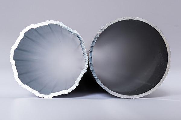 Image comparing Alto MD tube with Generic tower tube.