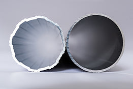 Image comparing Alto MD tube with Generic tower tube