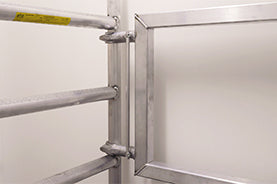 An image showing the Alto Mini Tower brace panel