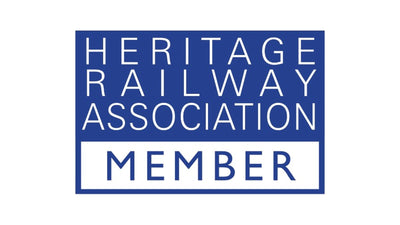 Heritage Railway Association Member logo