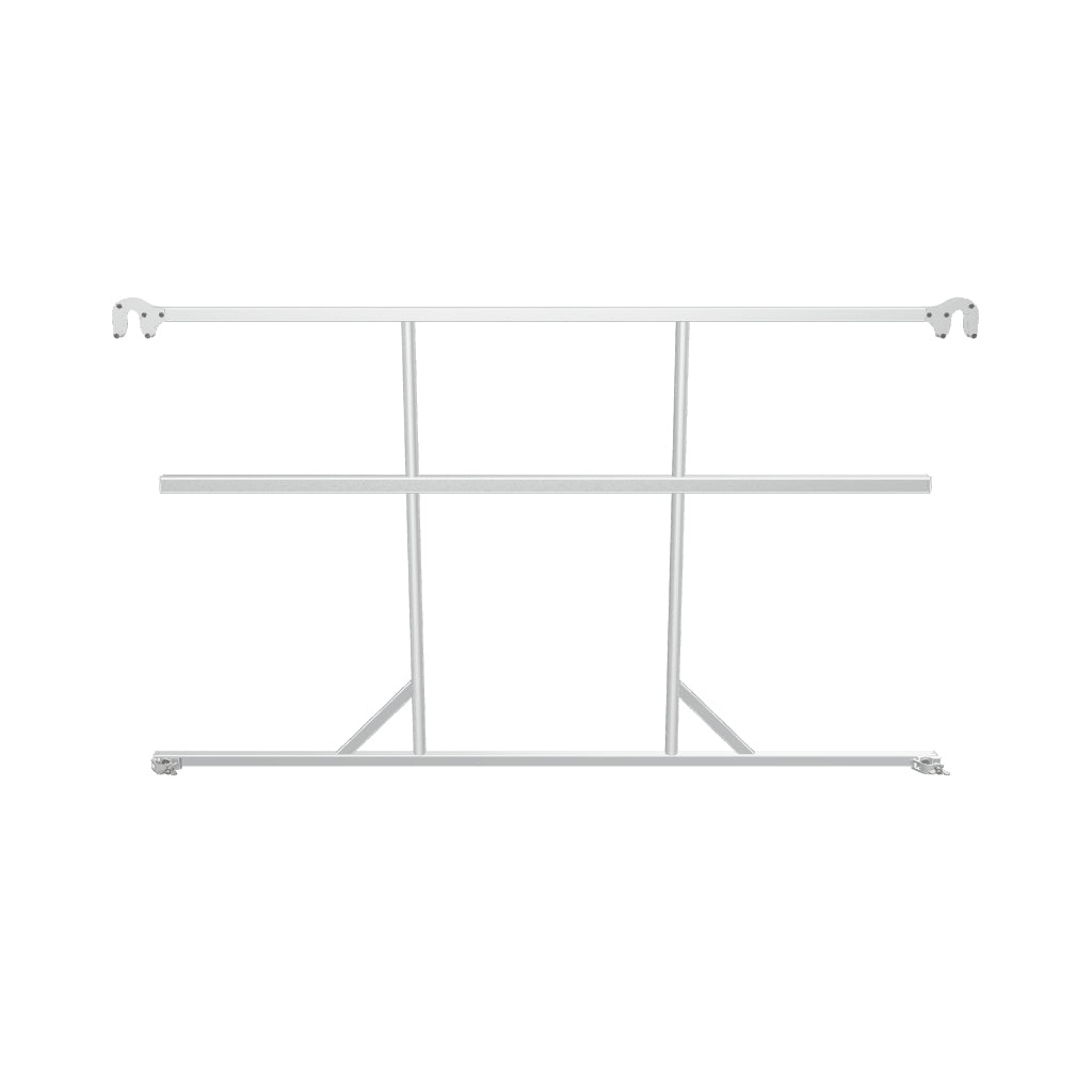 A 3D model of the ALTO MD 2.4m Advance Guardrail Unit