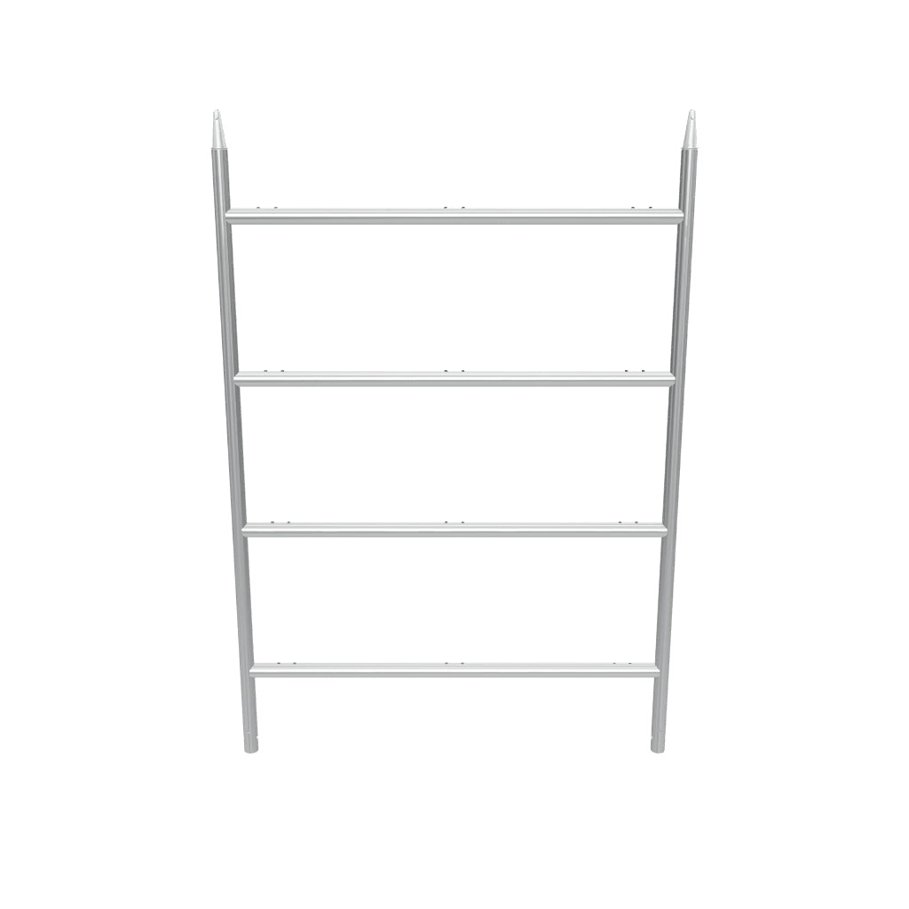 A 3D model of the ALTO HD Double Width 4 Rung Frame