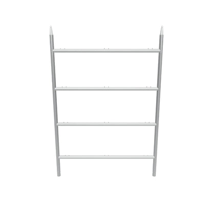 HD Double Width 4 Rung Frame