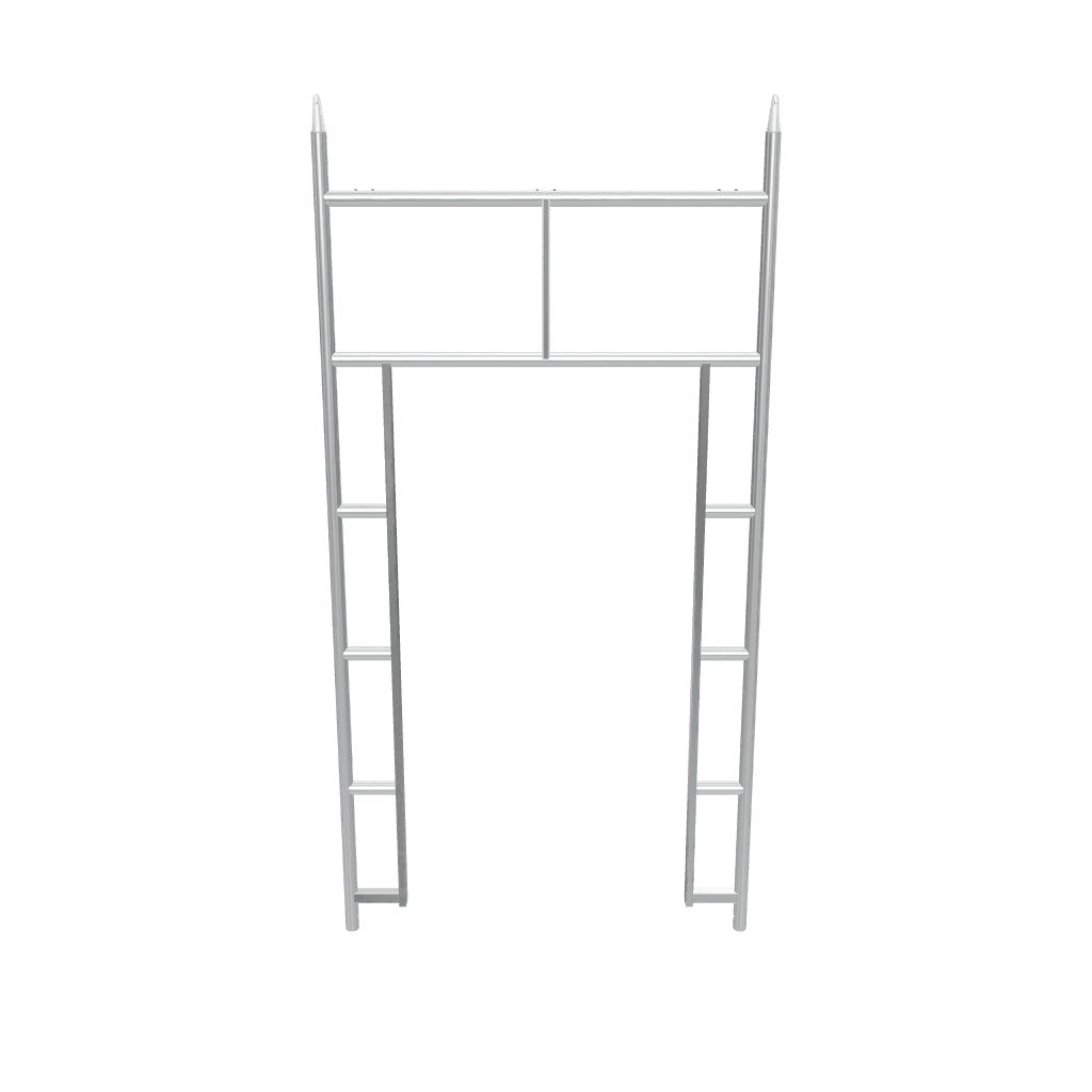 A 3D model of the ALTO HD Double Width Extra Tall Walkthrough Base Frame