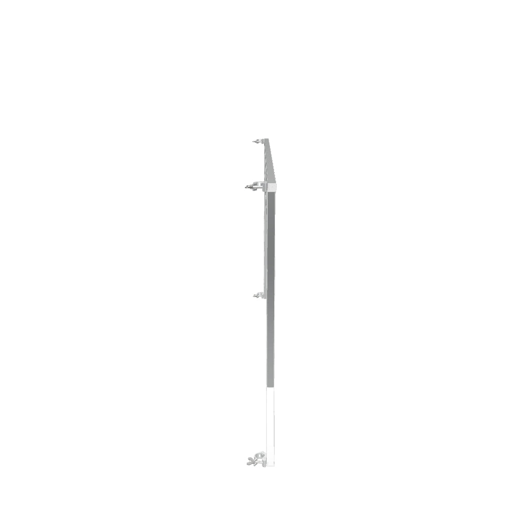 A 3D model of the ALTO HD 2.7m Side Walkthrough Brace Panel