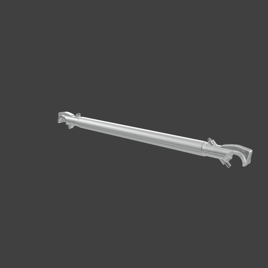 A 3D model of the ALTO HD 0.8m Brace