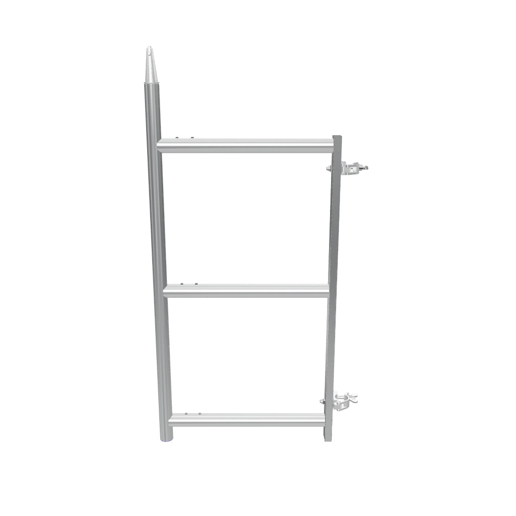 A 3D model of the ALTO HD Access Bracket