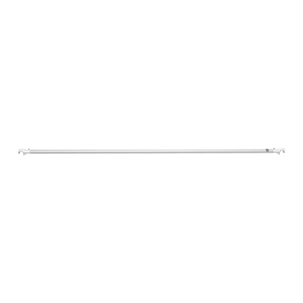 A 3D model of the ALTO HD 2.7m x 3 Rung Brace (Black)