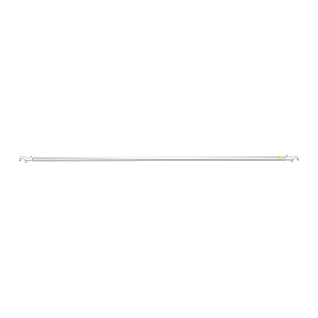 A 3D model of the ALTO HD 2.7m x 2 Rung Brace (Green)