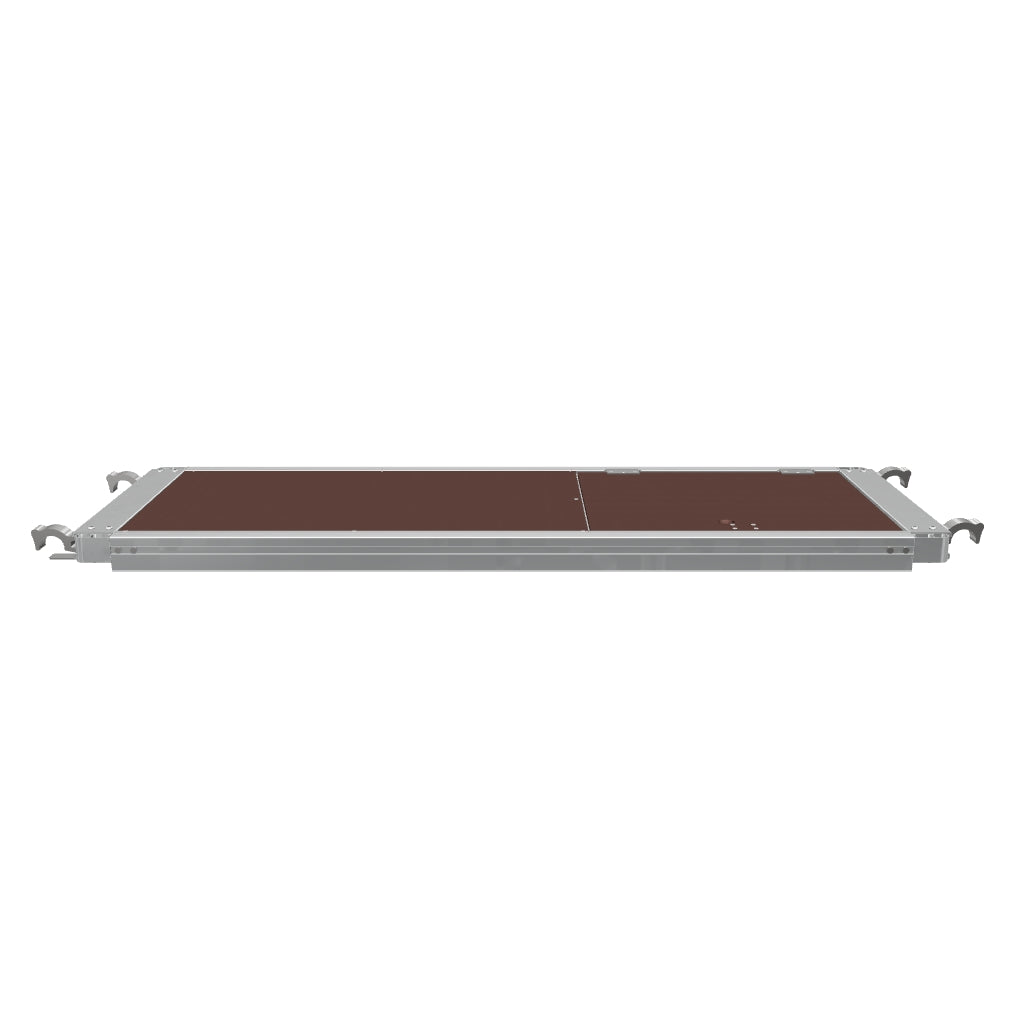 A 3D model of the ALTO HD 1.8m Trap Platform