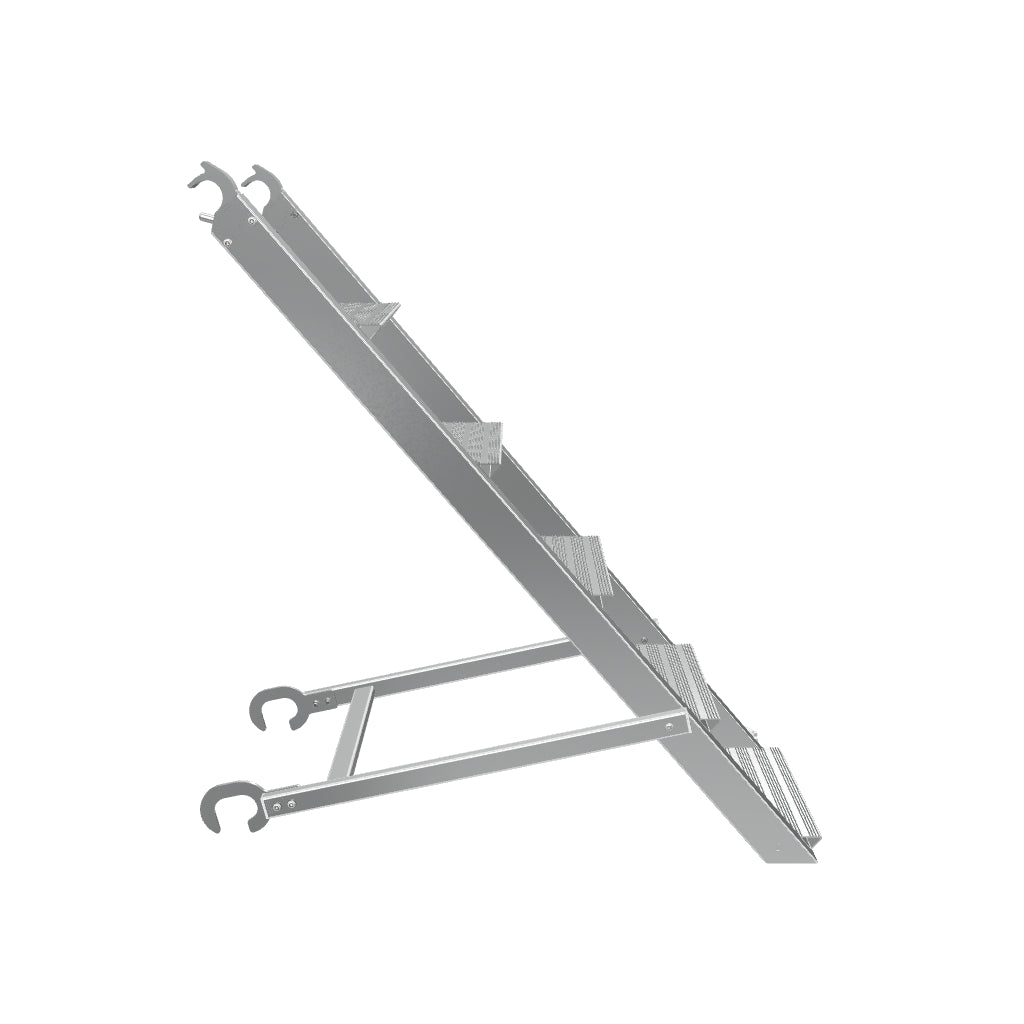 A 3D model of the ALTO HD 1m Stair Ladder Unit