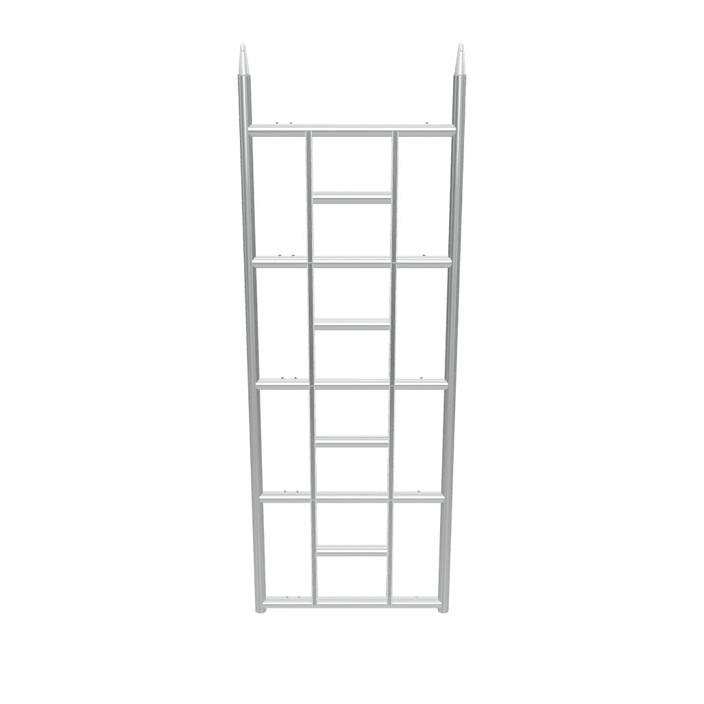 A 3D model of the ALTO HD Single Width 5 Rung Ladder Frame