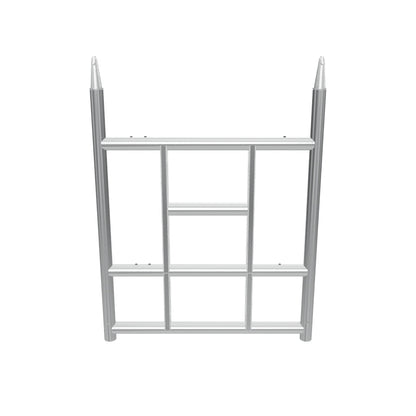 HD Single Width 2 Rung Ladder Frame