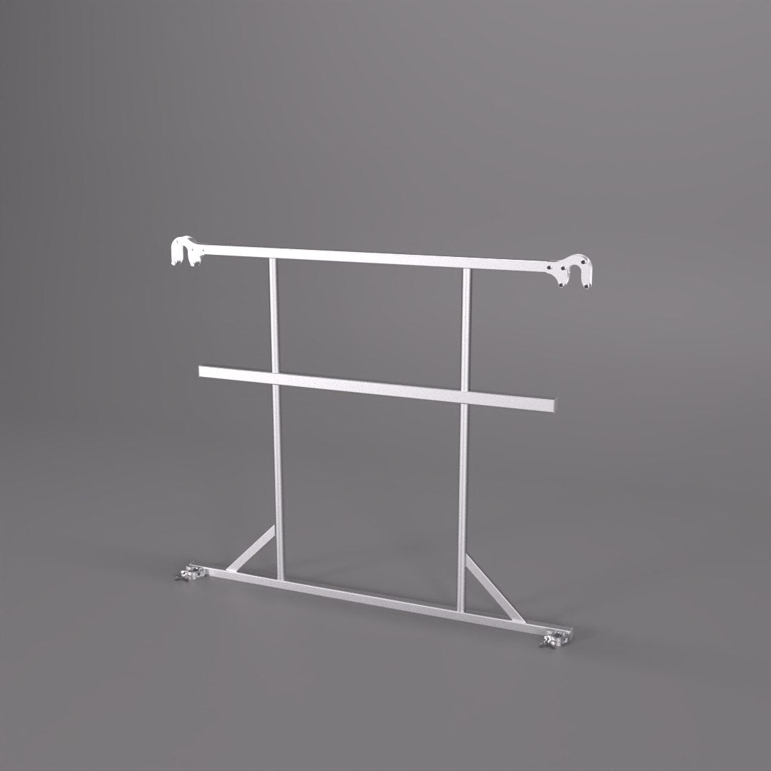 Alto MD Tower Range - 1.6m AGR (Advance Guard Rail) frame