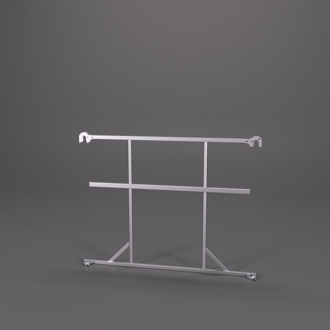 Alto HD Tower Range - 1.8m AGR (Advance Guard Rail) frame