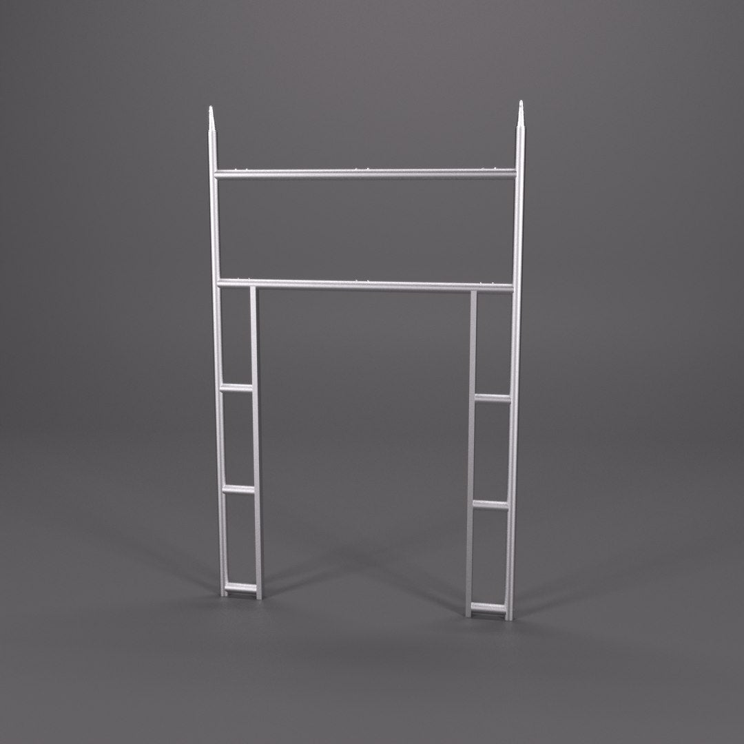 An image of the ALTO HD Double Width Walkthrough Base Frame