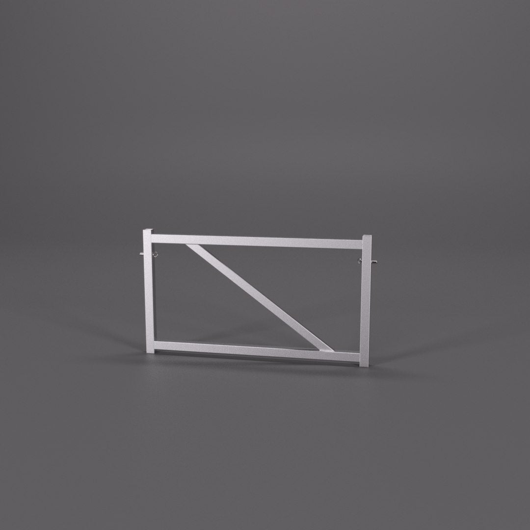 An image of the ALTO HD Double Width Walkthrough H Frame Gate