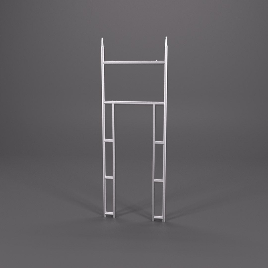 Alto HD Tower Range - Single Width Walkthrough Base Frame