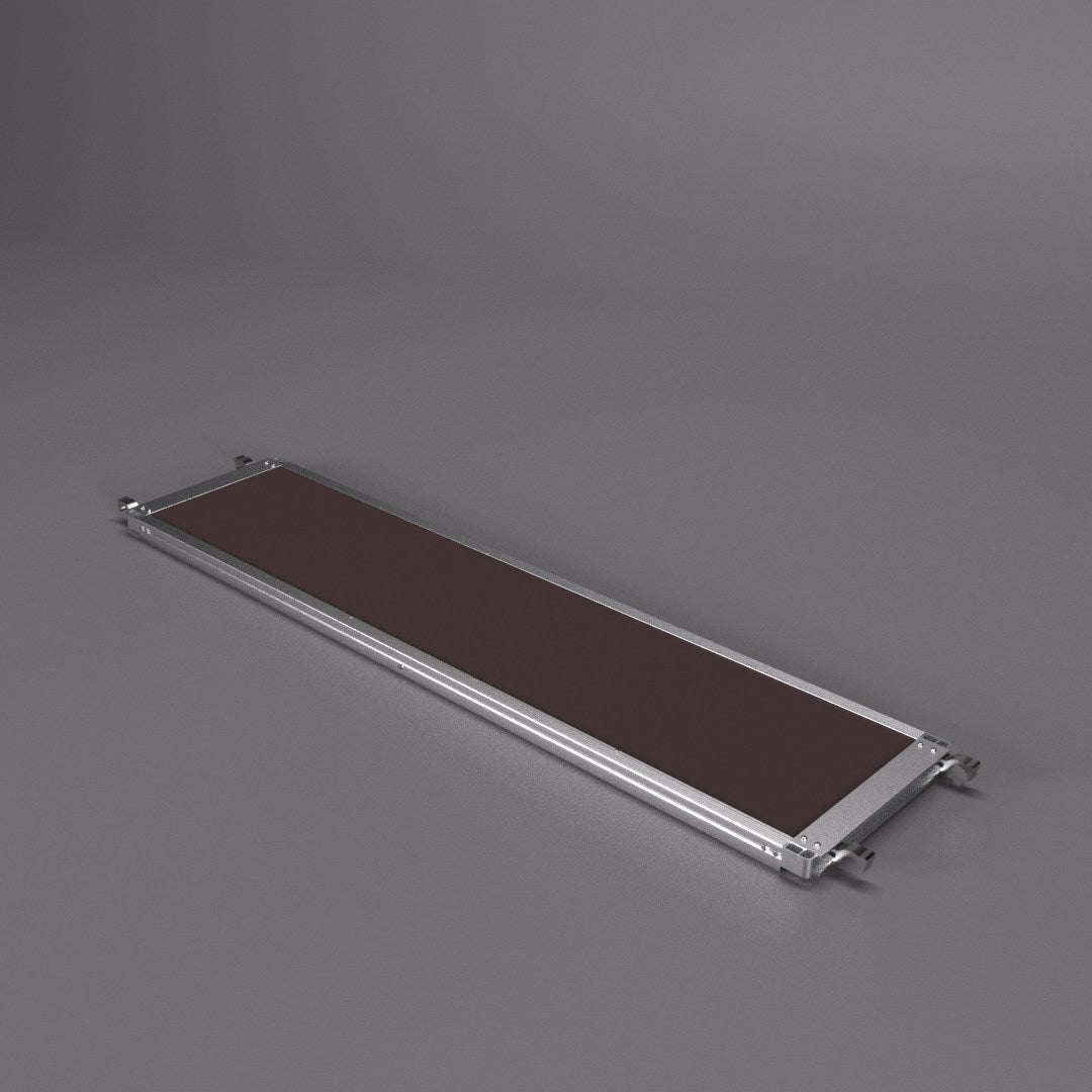 Alto Heavy Duty Tower Range - 2.7m Plain Platform.