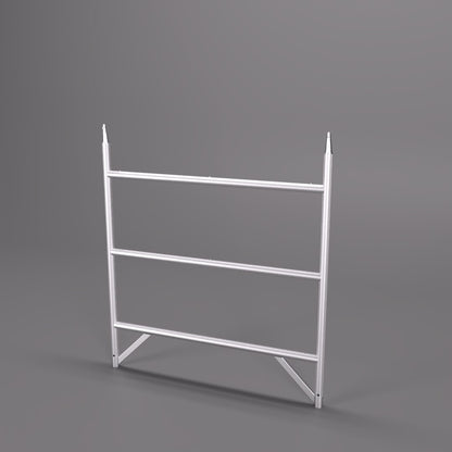 An image of the ALTO MD Double Width 3 Rung Frame