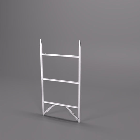 An image of the ALTO MD Single Width 3 Rung Frame
