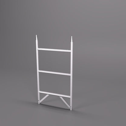 An image of the ALTO MD Single Width 3 Rung Frame